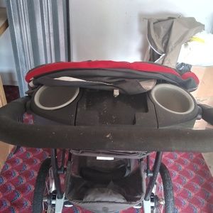 Graco running stroller